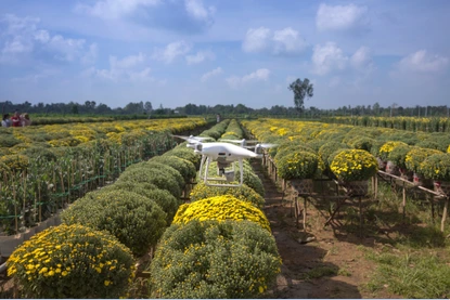 krushi drone yojana